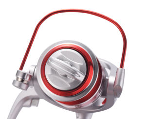 Lizard Garcia carrete de Metal completo accesorios de pesca de carpa ultraligero en alta mar barato 8 kg 1000-7000 carretes giratorios a la venta - Product Image 4