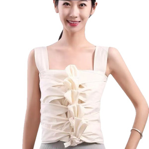 Multi <b>Head</b> Abdominal Binder One Size Pure Cotton Postnatal Recovery Support Belt Waist Shaping Body <b>Wrap</b> - Product Image 4
