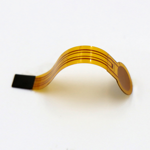 Гибкий Интегрированный Датчик давления-температуры DT10-50 для здравоохранения и умной робототехники емкостью 10 кг - Product Image 5