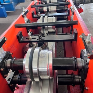 เครื่องเชื่อมโครงประตูสแตนเลสควบคุมด้วย PLC อัตโนมัติ พร้อมมอเตอร์กำลังสูง - Product Image 4