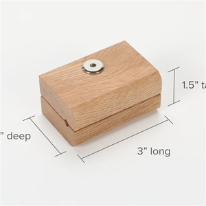 Clips Elegantes <span class=keywords><strong>de</strong></span> Madera <span class=keywords><strong>para</strong></span> Colgar Colchas, Tapices, Alfombras, <span class=keywords><strong>para</strong></span> Colgar en la Pared del Baño, Multifuncionales, <span class=keywords><strong>para</strong></span> Textiles - Product Image 1