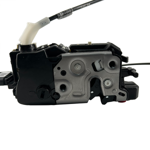 Serrure de porte de voiture avec commande <span class=keywords><strong>centrale</strong></span> arrière gauche 9676381380 Pour <span class=keywords><strong>Peugeot</strong></span> <span class=keywords><strong>308</strong></span> Accessoires de voiture - Product Image 3