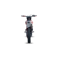 Moto tout-terrain KT2 PR300 à couple élevé, moto de course tout-terrain pour la course extrême en montagne