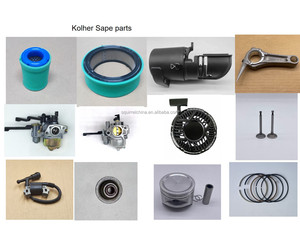 Kohler động cơ xăng 277cc 429cc CH395 ch440 9.5hp 14hp Piston Kit - Product Image 6