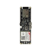 TTGO SIM7600E-H Modul ESP32-WROVER-B Chip WiFi Gigi Biru 18560 Pemegang Baterai Papan Pengembangan Pengisian Surya Lilygo Ttgo