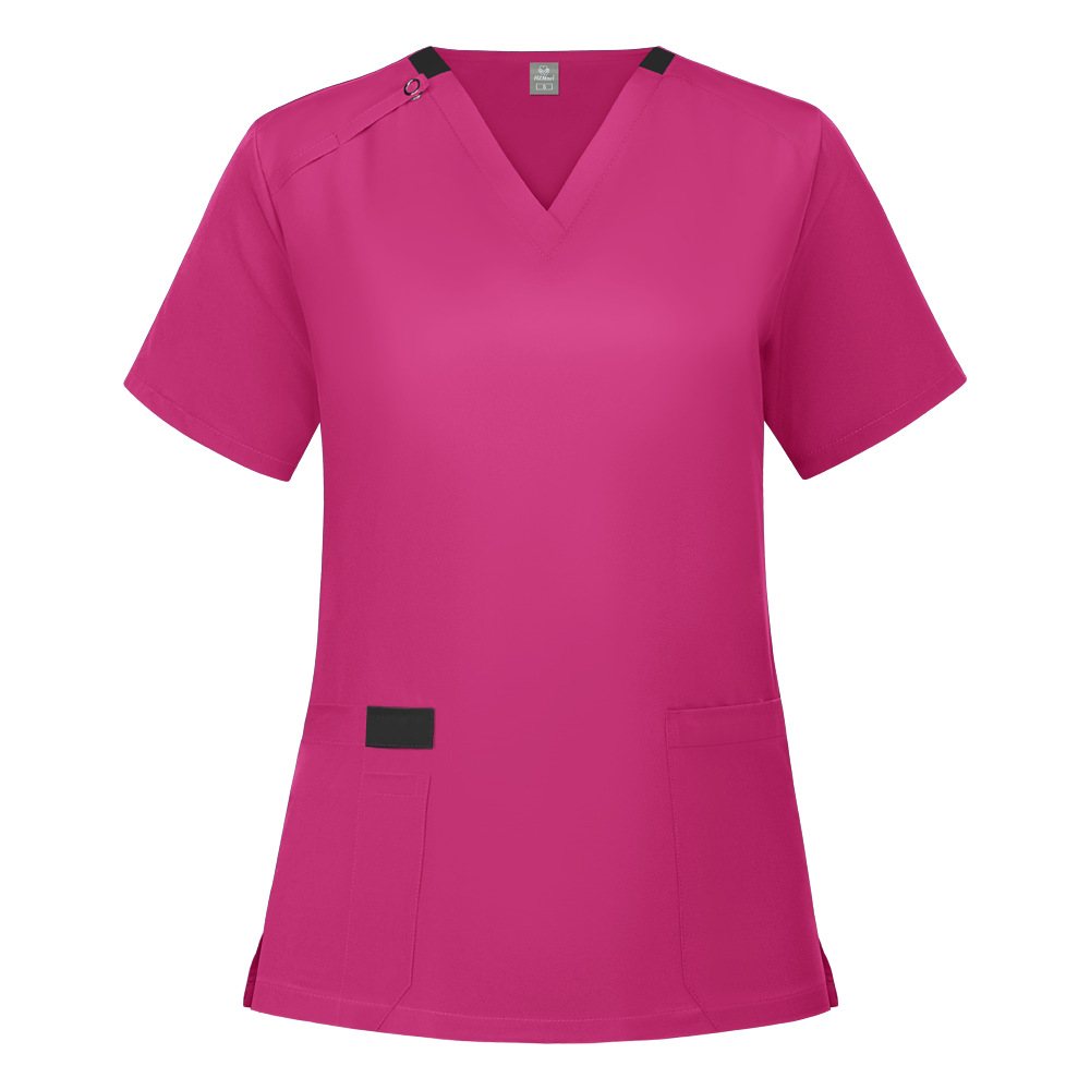 82032 Rose Red Single Top