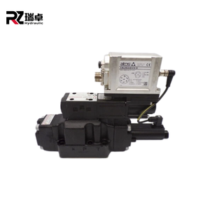 Válvula Solenoide Hidráulica ATOS DPZO-A-15 DPZO-A-17 DPZO-AE-15 DPZO-AE-17 DPZO-T-15 Direccional Proporcional - Product Image 4