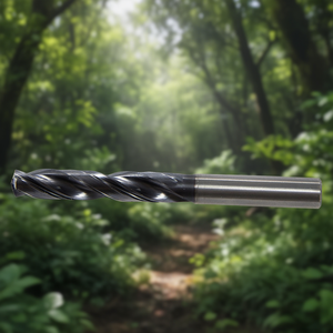 Foret en carbure Ttake Ta1047 avec revêtement nano pour machines-outils à tolérance H7 - Product Image 3