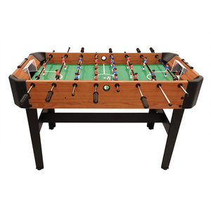 Kích thước nhỏ 4ft bóng đá bảng <span class=keywords><strong>Foosball</strong></span> bảng cho người lớn/trẻ em chơi - Product Image 3