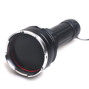 Powerful 30W USB C 365nm UV Black Light Flashlight With Black Filter Rechargeable <strong>Scorpion</strong> Hunting Ultraviolet Torch - Product Image 2