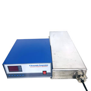 Trasduttori Ultrasonici OEM ODM da 300W-10000W, Piastra Vibrante Ultrasonica Immersibile per Pulizia Componenti - Product Image 3