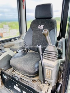 Excavatrice Caterpillar d'occasion de 5 tonnes, modèle CAT 305.5E2, mini-excavatrice hydraulique sur chenilles, prix bas, en promotion - Product Image 6