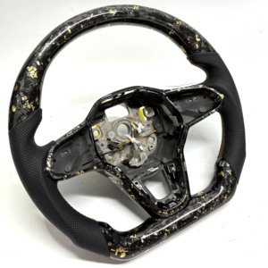 <span class=keywords><strong>Precio</strong></span> al por Mayor, Volante de Fibra de Carbono para VW CC, Talagon, Tiguan, Arteon, Golf 8, Caddy, Polo, Teramont, Passat, Tharu, Jetta - Product Image 2