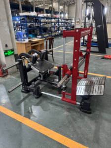 Nouvelle machine de <span class=keywords><strong>pont</strong></span> <span class=keywords><strong>fessier</strong></span> 3D Premium Machine de charge de plaque d'entraînement d'équipement de <span class=keywords><strong>pont</strong></span> de hanche haute performance - Product Image 3