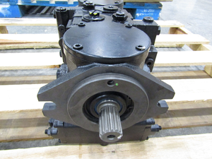 Pompe à pistons axiaux M4PV21/M4PV28/M4PV37, simple/double pompe, machines industrielles, série complète, hydraulique, garantie 12 mois, fabriqué en Italie - Product Image 3