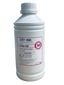 Inchiostri DTF universali CMYK morbidi fluorescenti INKBANK in vendita diretta dalla fabbrica per I3200/4720 con certificato OEKO-TEX - Product Image 6