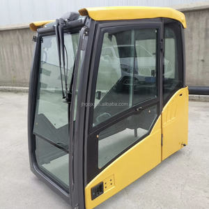 Vendita diretta del produttore adatto per escavatore VOLVO EC55 EC60 EC65 EC75 EC85 EC95D cabina - Product Image 3