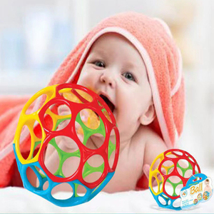 Jouets éducatifs pour enfants, jouets sensoriels pour bébés <span class=keywords><strong>de</strong></span> 6 à 12 mois, balle en silicone pour bébé, <span class=keywords><strong>hochet</strong></span> pour bébé, <span class=keywords><strong>hochet</strong></span> coloré pour bébé - Product Image 2