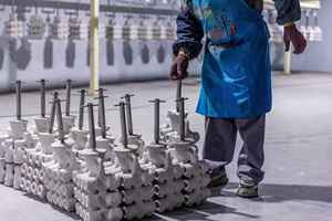 LISHUI DN50 <span class=keywords><strong>2</strong></span> pouces NPT Régulateur <span class=keywords><strong>de</strong></span> <span class=keywords><strong>pression</strong></span> d'eau réglable Réducteur avec manomètre Régulateur <span class=keywords><strong>de</strong></span> <span class=keywords><strong>pression</strong></span> Valve - Product Image 4