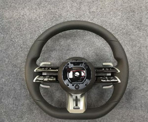 <span class=keywords><strong>Volant</strong></span> pour Mercedes Benz <span class=keywords><strong>Volant</strong></span> <span class=keywords><strong>W164</strong></span> W166 W221 W253 W211 W222 Classe E Modification et mise à niveau du <span class=keywords><strong>volant</strong></span> - Product Image 3