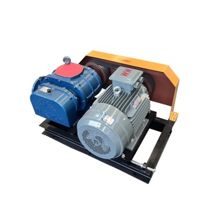 Soplador de Raíces para Supervivencia en Ondas de Calor en Acuicultura Tropical - Mantiene la OD Superior a 5 ppm Incluso a 30°C ° Temperatura del Agua C+ - Product Image 1