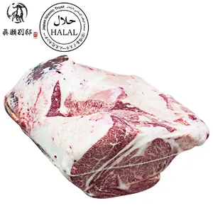 Venta caliente de alta calidad de grasa congelada Wagyu Beef Importer From ISOCertified Facility