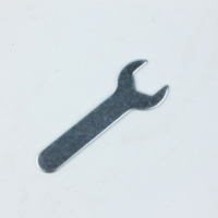 Clé à molette professionnelle à tête unique Guheng pour fixations, fabriquée en Chine
