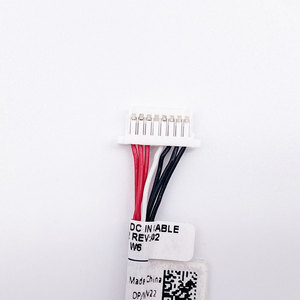 Conector de alimentación de CC para portátil, Cable de carga para <span class=keywords><strong>Dell</strong></span> <span class=keywords><strong>Inspiron</strong></span> 7778 7779 <span class=keywords><strong>7773</strong></span> 7378 7368 7405 5578 5378 5578 06VV22 450.08504.0012 - Product Image 6
