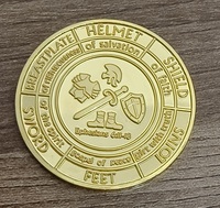 Pièces de monnaie en métal personnalisées JinRuiXiang, pièces de monnaie en métal doré à la mode, pièces de monnaie commémoratives gravées