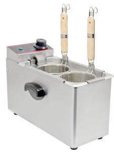 Olla Eléctrica Multiusos para Fideos, Udon, Ramen, Fideos Calientes, Pasta, Cocido al Vapor, Estofado, Uso Doméstico - Product Image 3