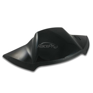 Carenado Interior Exterior de motocicleta negro RacePro para <span class=keywords><strong>Harley</strong></span> <span class=keywords><strong>Davidson</strong></span> FLTRX Road Glide CVO <span class=keywords><strong>Ultra</strong></span> <span class=keywords><strong>2015</strong></span> 2016 2017 - Product Image 4
