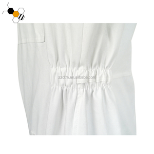 Ropa <span class=keywords><strong>de</strong></span> protección para apicultor Ropa <span class=keywords><strong>de</strong></span> apicultura <span class=keywords><strong>de</strong></span> cuerpo completo <span class=keywords><strong>Traje</strong></span> <span class=keywords><strong>de</strong></span> abeja con velo Capucha Sombrero - Product Image 3