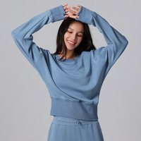 Conjunto Deportivo Personalizado de Alta Calidad, Sudadera y Pantalones Deportivos Casuales para Mujer, Chándal Cómodo para Otoño