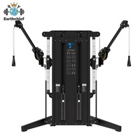 Nouveau design G-41 – Prix de gros usine – Machine de musculation double câble et croisée