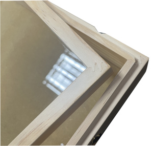 <span class=keywords><strong>Cornell</strong></span> ngăn kéo với khóa miter khớp | Bảo tàng cấp lưu trữ côn trùng - Product Image 3