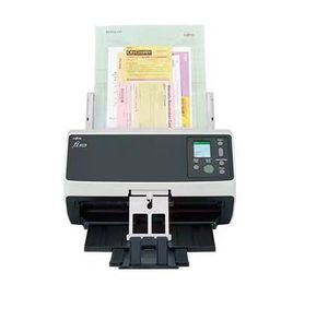 เครื่องสแกนเอกสาร <span class=keywords><strong>Fujitsu</strong></span> <span class=keywords><strong>fi</strong></span>-<span class=keywords><strong>8190</strong></span> รุ่นดั้งเดิม สำหรับองค์กร สแกนสีแบบสองหน้า พร้อมระบบกำจัดหน้าว่างอัตโนมัติ และพอร์ตเครือข่ายกิกะบิต - Product Image 3