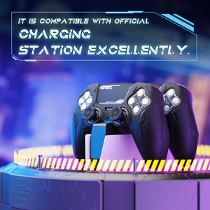 For PS5 <b>Controller</b> Cover - Non-Slip Silicone <b>Grip</b> Skin - Product Image 6
