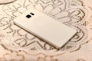 Smartphone Note 5 débloqué, écran QHD Super AMOLED de 5,7 pouces, S Pen, appareil photo 16MP, 4G LTE - Product Image 2