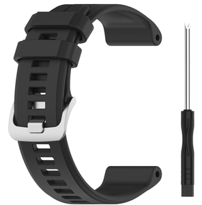Bracelet en silicone pour <span class=keywords><strong>Garmin</strong></span> Instinct 2 Forerunner 955 Descent G1 Bracelet de montre intelligente pour <span class=keywords><strong>Garmin</strong></span> <span class=keywords><strong>Fenix</strong></span> <span class=keywords><strong>5</strong></span> <span class=keywords><strong>Plus</strong></span> 6 Pro 6 <span class=keywords><strong>Sapphire</strong></span> - Product Image 6