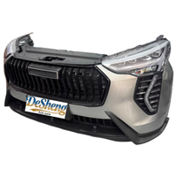 Pièces de précision pour Haval Jolion, pare-chocs, grilles, phares LED, radiateurs, ailes, spoilers, volets, réparation, kit de conversion