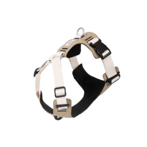Ergonomic Pressure Relief Sport Dog <b>Harness</b> No Choke <b>Pet</b> <b>Harness</b> And Adjustable Reflective Vest For Outdoor Training - Product Image 5