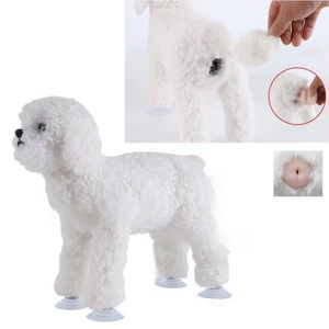 Jouet apaisant et compagnon pour chiens mâles en chaleur, coussin anti-martaillement, jouet d'entraînement comportemental - Product Image 4