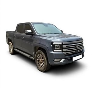 JMC Grand Avenue 2024 2.3T <span class=keywords><strong>PUMA</strong></span> Diésel 4X4 AWD ZF 8AT Euro VI Distancia entre Ejes de 3470 mm Camioneta Comercial Todoterreno de Carga Pesada - Product Image 2