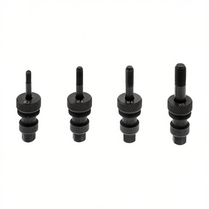 Remaches CQ M3 M4 M5 M6, Fijaciones Metálicas Roscadas para Ensamblaje Mecánico - Product Image 2