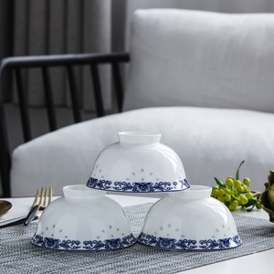 <b>Dinner</b> <b>Set</b> Porcelain Plate Modern <b>Ceramic</b> Tableware <b>Set</b> Creative Bone China High Quality Art Kitchen Accessories Dinnerware <b>Sets</b> - Product Image 4