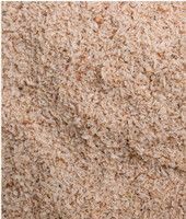 Complément alimentaire en fibres solubles naturelles OEM, poudre de psyllium pour nettoyer le côlon et détoxifier le corps