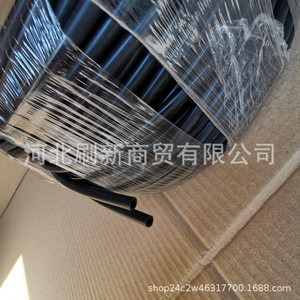 Tuyau de lave-glace automobile renforcé noir 100m, tuyau d'essuie-glace universel SX0093 - Product Image 3