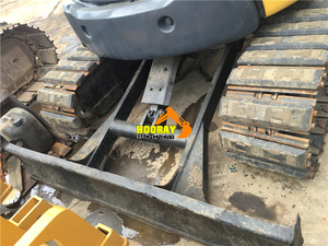 รถขุดโคมัตสึมือสอง รุ่น PC55 PC55MR-2 PC56-7 PC58 สภาพดี รักษาดี 99% เหมือนใหม่ - Product Image 3