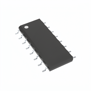 Components Electronic Logic CD74HC4538MT Authorized Distributor 16 SOlC - Product Image 1