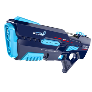 <span class=keywords><strong>Pistolet</strong></span> à <span class=keywords><strong>eau</strong></span> électrique Dwi Dowellin, pistolets à <span class=keywords><strong>eau</strong></span> automatiques jusqu'à 35 pieds de portée avec grande capacité, <span class=keywords><strong>pistolet</strong></span> à <span class=keywords><strong>eau</strong></span> pour piscine d'été - Product Image 3